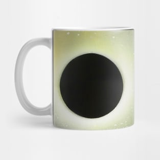 Total solar eclipse Mug